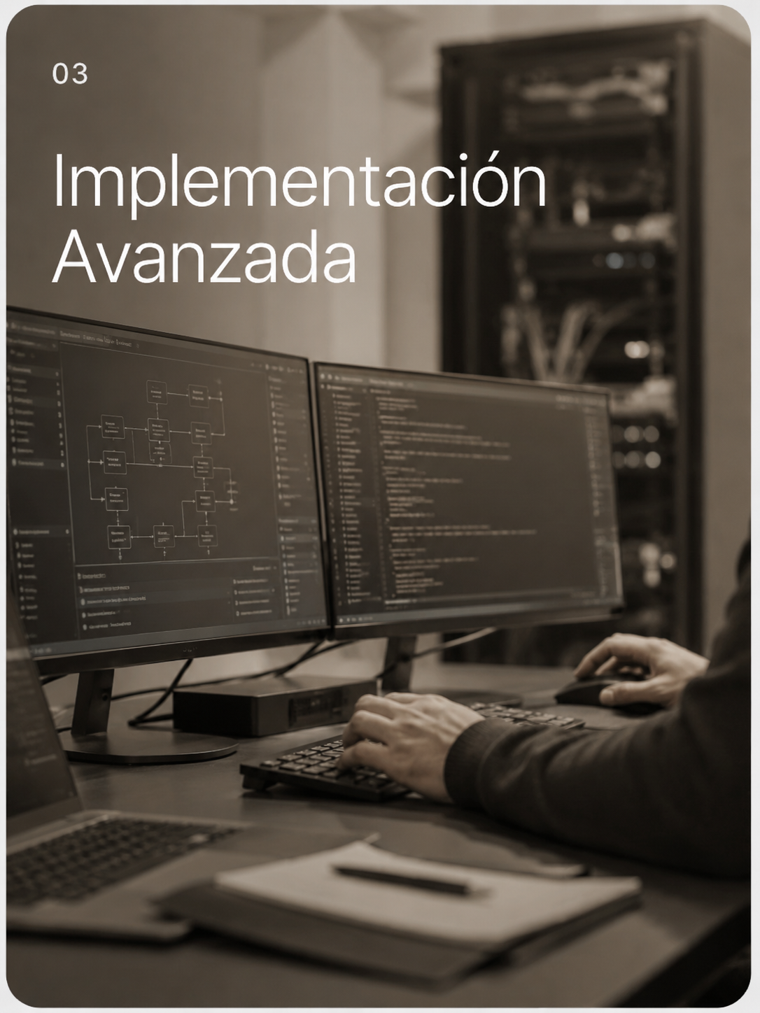 Implementación Avanzada