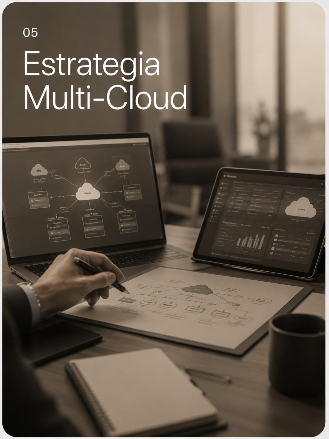 Estrategia Multi-Cloud