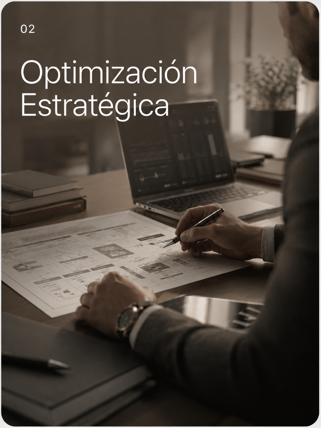 Optimización Estratégica