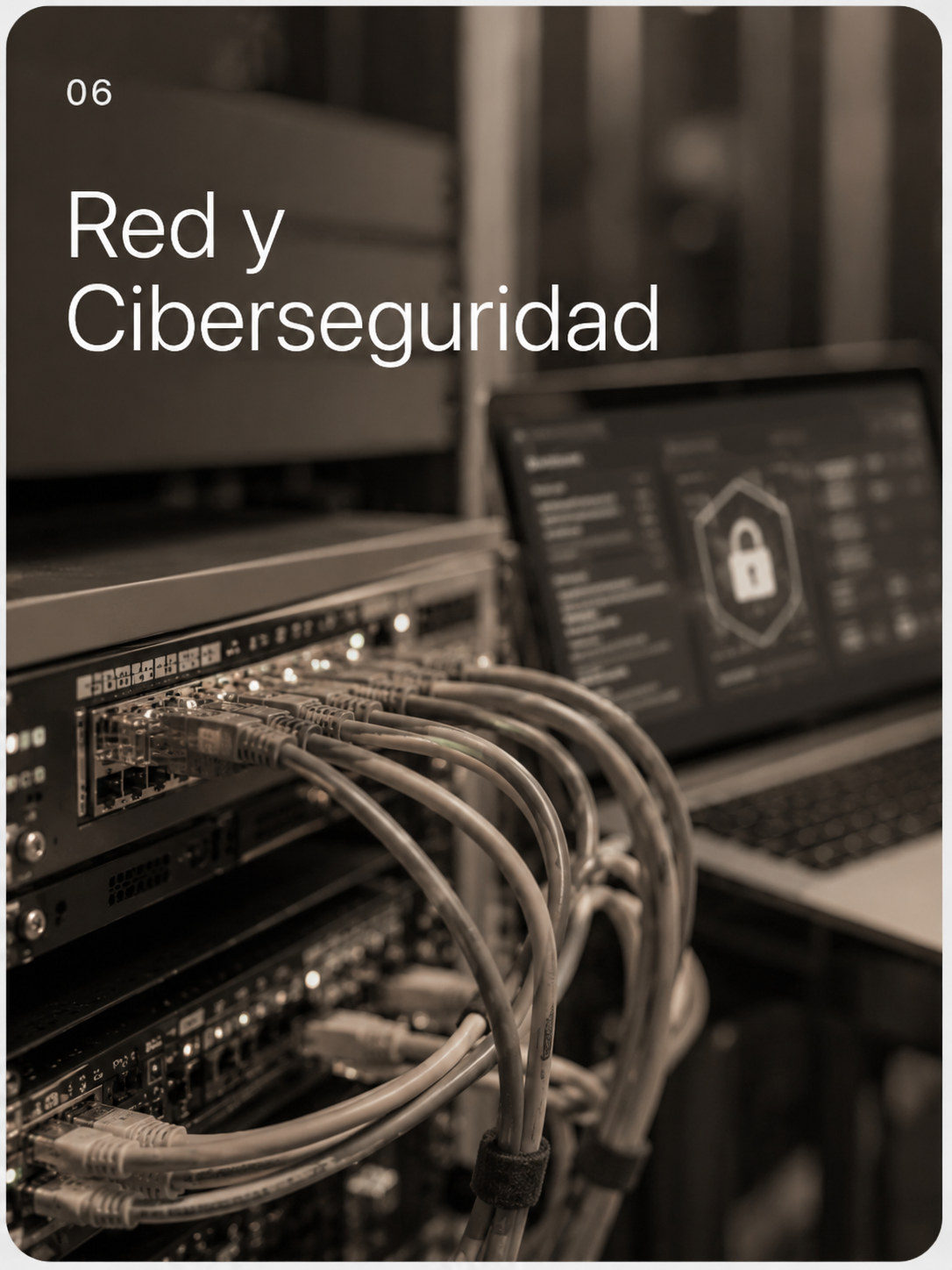 Red y Ciberseguridad